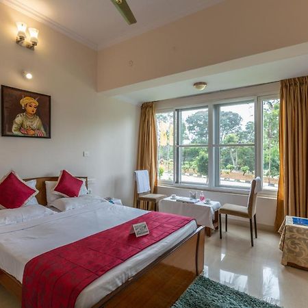Kstdc Hotel Mayura Kauvery Krs Hosa Kannambādi Kültér fotó