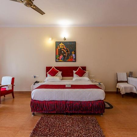 Kstdc Hotel Mayura Kauvery Krs Hosa Kannambādi Kültér fotó