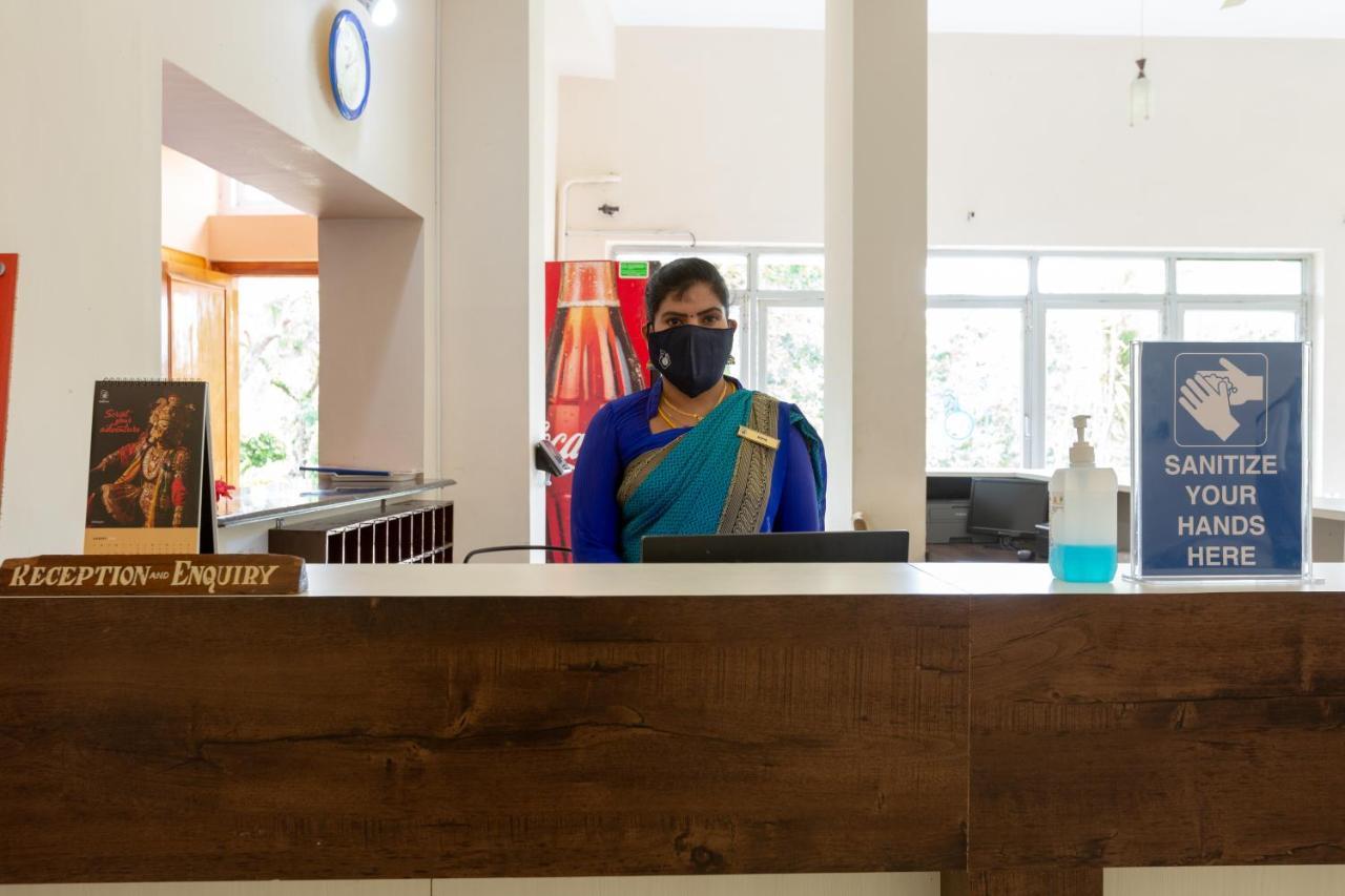 Kstdc Hotel Mayura Kauvery Krs Hosa Kannambādi Kültér fotó