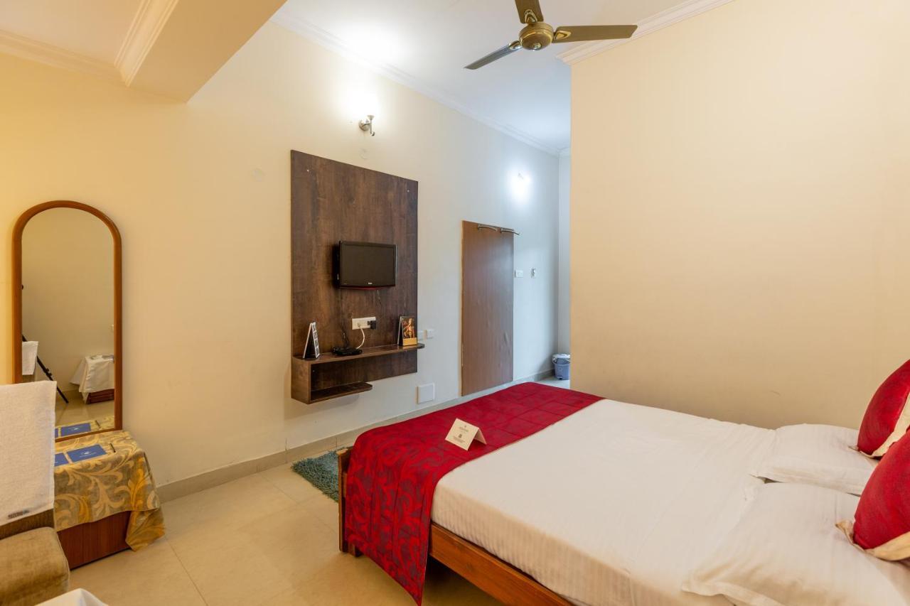 Kstdc Hotel Mayura Kauvery Krs Hosa Kannambādi Kültér fotó