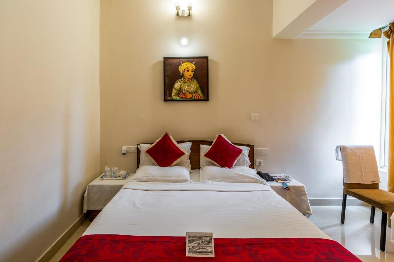 Kstdc Hotel Mayura Kauvery Krs Hosa Kannambādi Kültér fotó