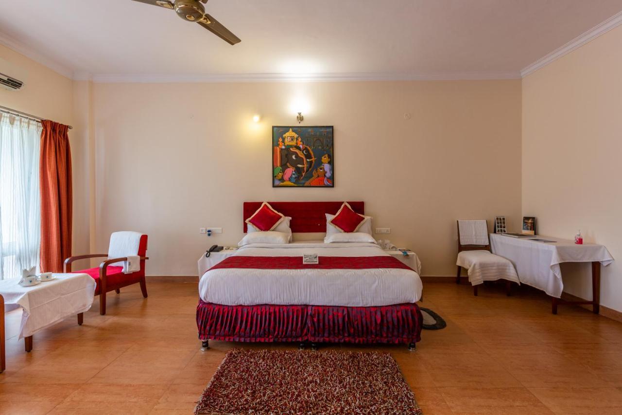Kstdc Hotel Mayura Kauvery Krs Hosa Kannambādi Kültér fotó