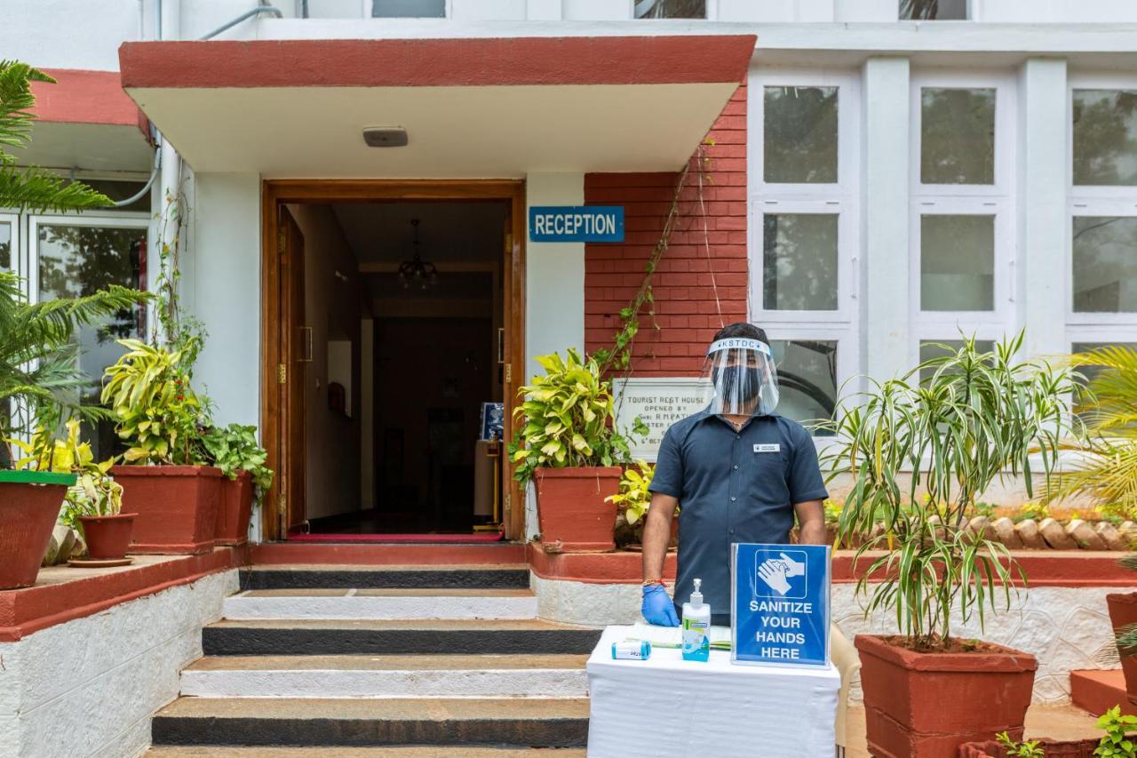 Kstdc Hotel Mayura Kauvery Krs Hosa Kannambādi Kültér fotó
