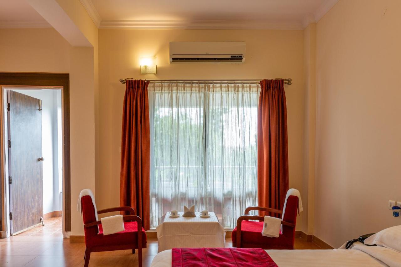 Kstdc Hotel Mayura Kauvery Krs Hosa Kannambādi Kültér fotó