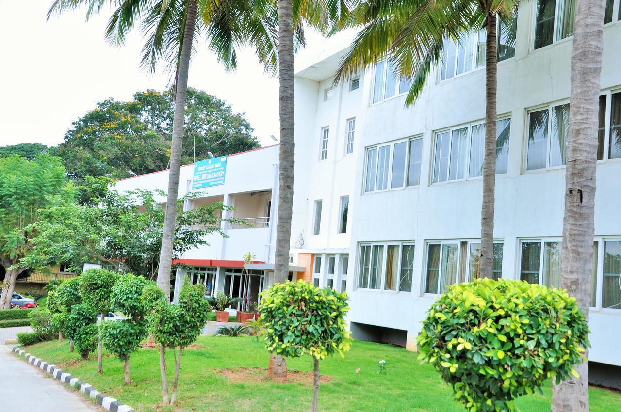 Kstdc Hotel Mayura Kauvery Krs Hosa Kannambādi Kültér fotó